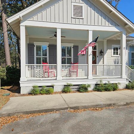 Low Country Cottage In Beautiful Habersham Beaufort Exterior photo