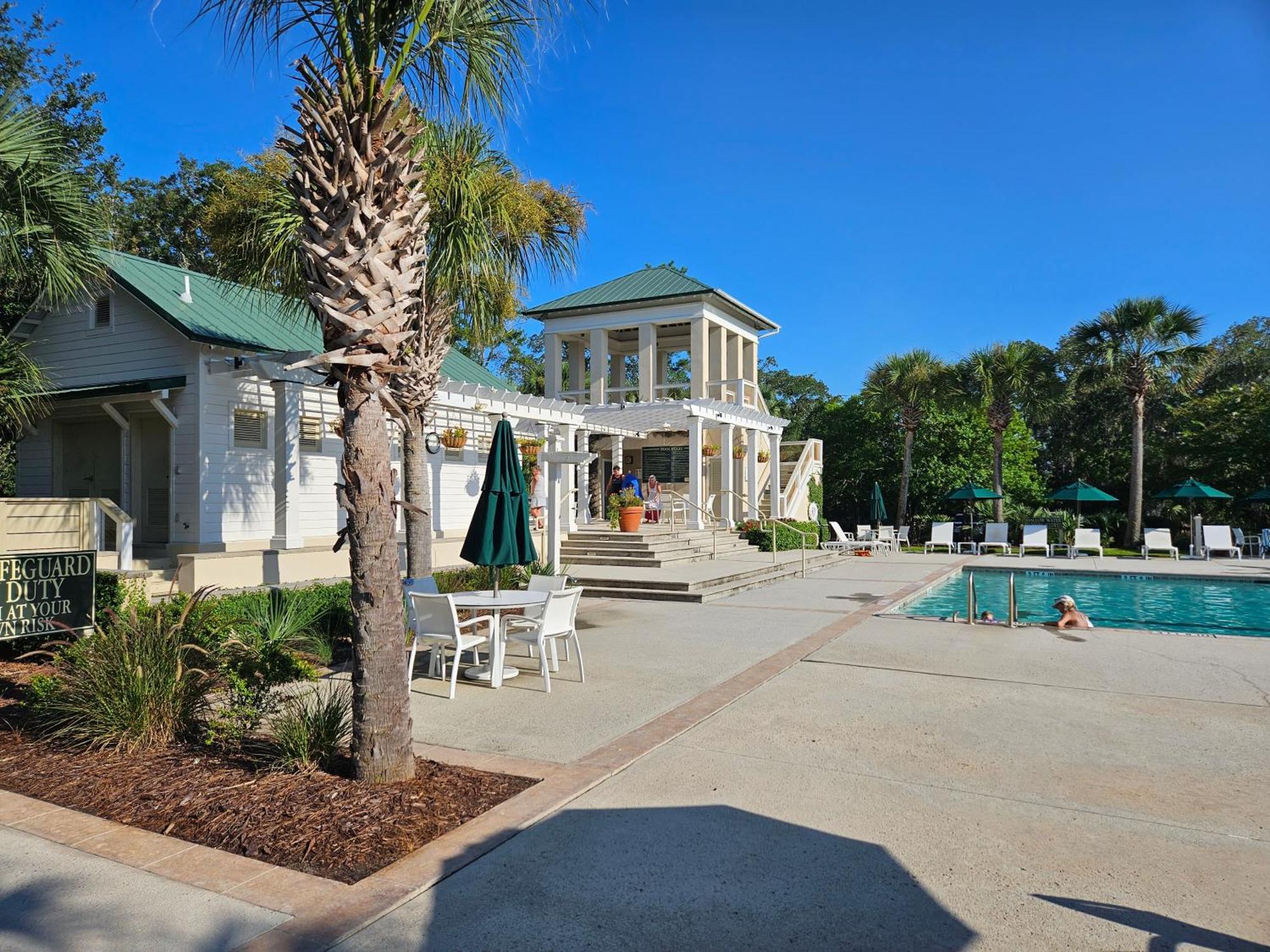 Low Country Cottage In Beautiful Habersham Beaufort Exterior photo