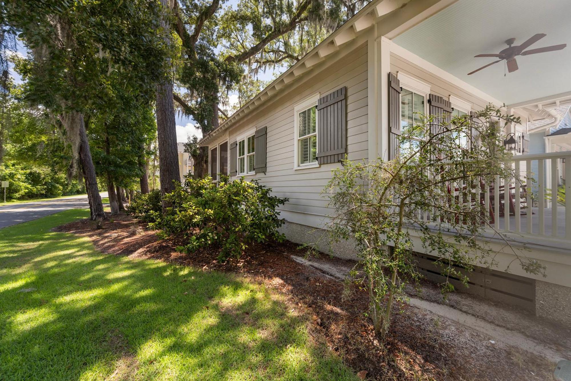 Low Country Cottage In Beautiful Habersham Beaufort Exterior photo