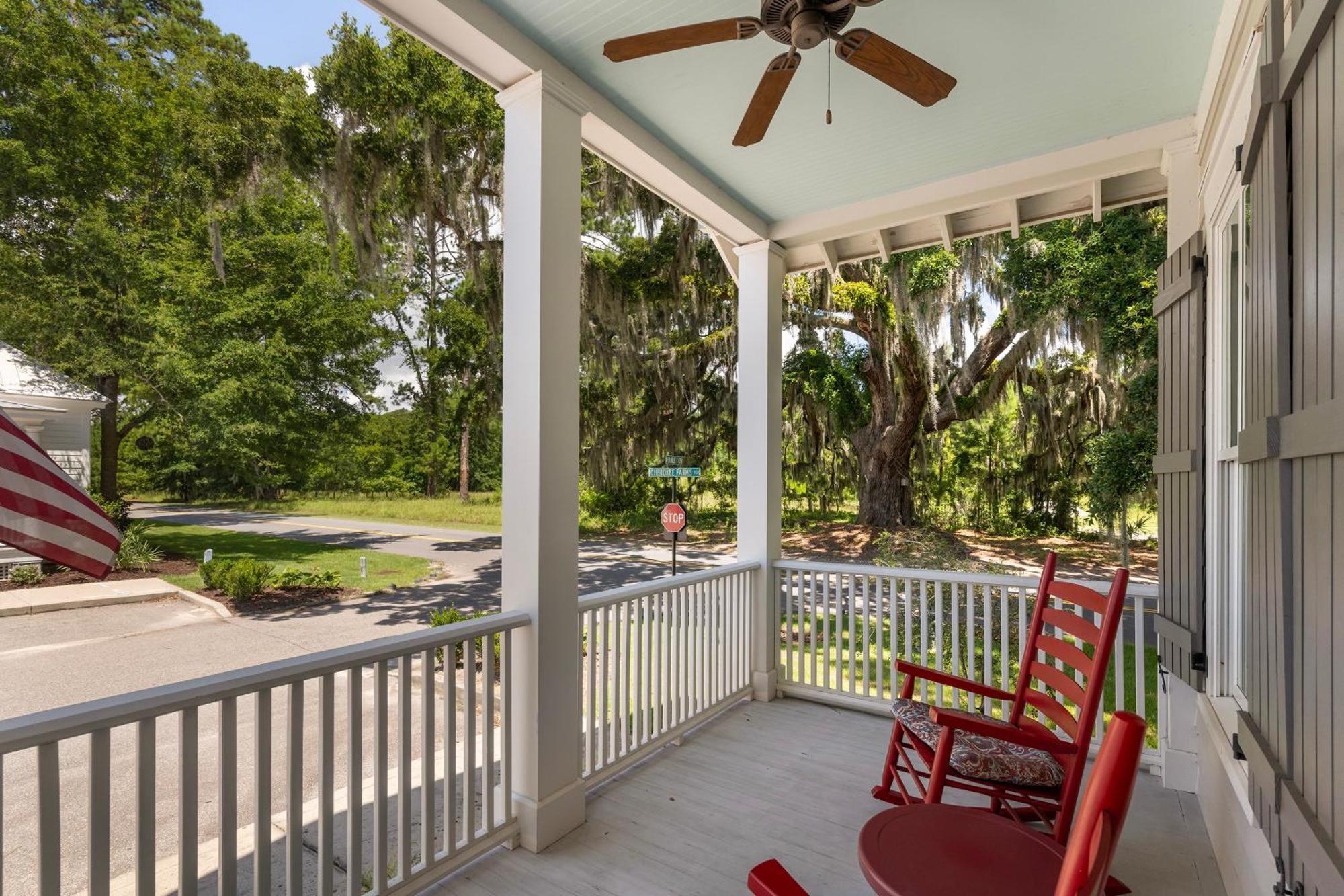 Low Country Cottage In Beautiful Habersham Beaufort Exterior photo